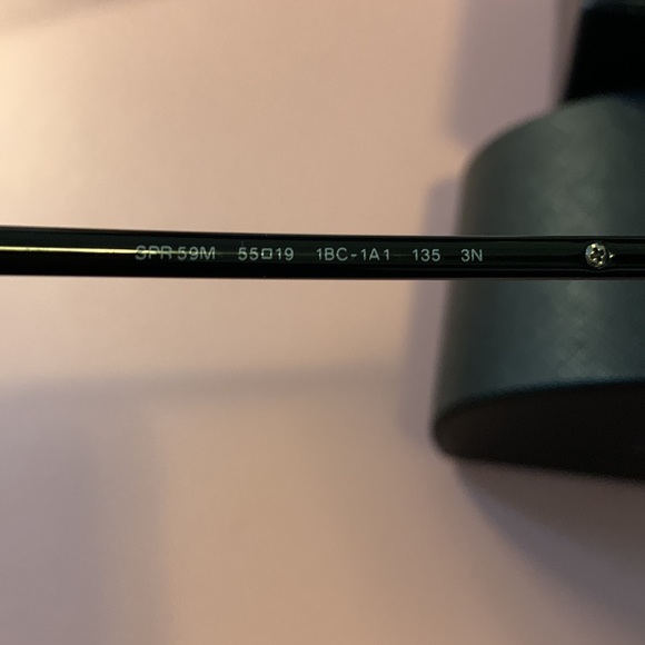 Authentic Prada Sunglasses SPR59M - Picture 4 of 9